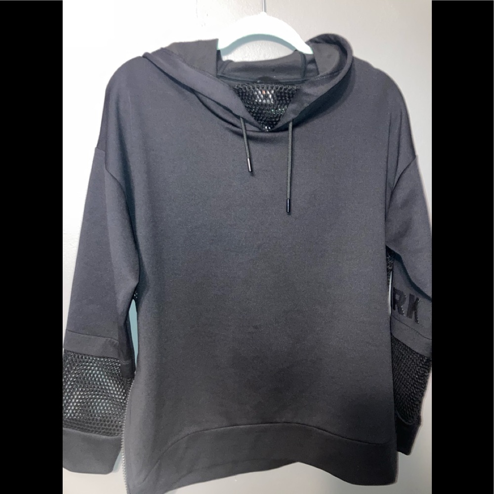 Rare black IVY PARK hoodie.  Oversize small